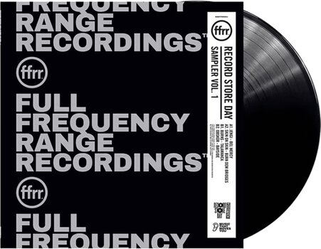 Disc de vinil Various Artists - Ffrr Record Store Day Sampler (4Track Ep, Rsd 2024) (LP) - 2