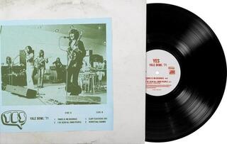 Vinyl Record Yes - Yale Bowl '71 (Rsd 2024) (LP) - 1
