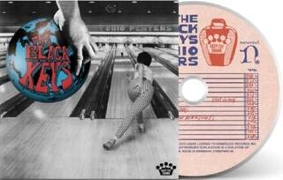 Muzički CD The Black Keys - Ohio Players (CD) - 1