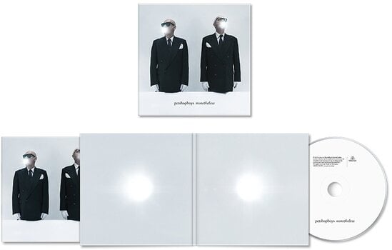 Music CD Pet Shop Boys - Nonetheless (Limited Softpack) (CD) - 2