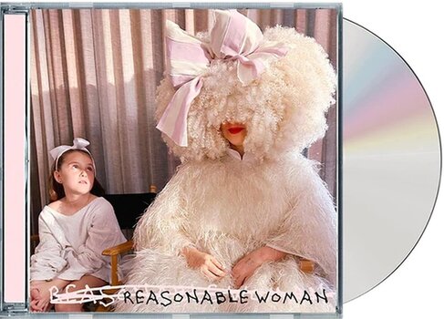 Music CD Sia - Reasonable Woman (CD) - 2