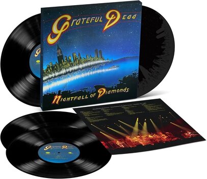 LP Grateful Dead - Nightfall Of Diamonds (Rsd 2024) (4 LP) - 2