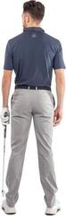 Tricou polo Galvin Green Marcelo Mens Breathable Short Sleeve Shirt Navy - 7