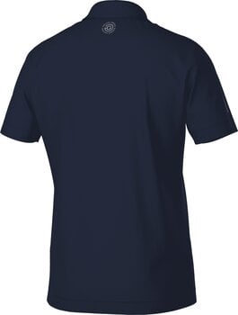Tricou polo Galvin Green Marcelo Mens Breathable Short Sleeve Shirt Navy XL - 2