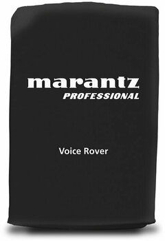 Paristokäyttöinen PA-järjestelmä Marantz Voice Rover - 2