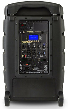 Sistema de megafonía alimentado por batería Marantz Voice Rover - 10