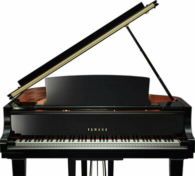 Digitális zongora Yamaha C1X SH Silent Grand Piano - 3