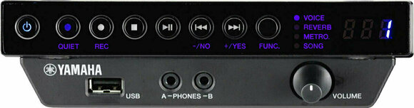 Digital Piano Yamaha C6X SH Silent Grand Piano - 3