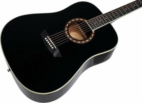 Akoestische gitaar Washburn WD10B-A-U - 3