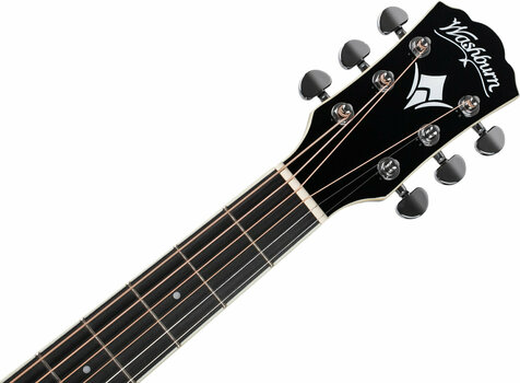 Akoestische gitaar Washburn WD10B-A-U - 4