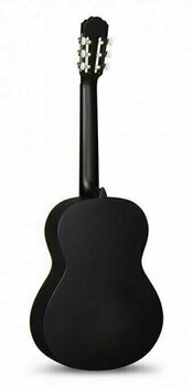 Classical guitar Almansa 401 C Black Satin - 2