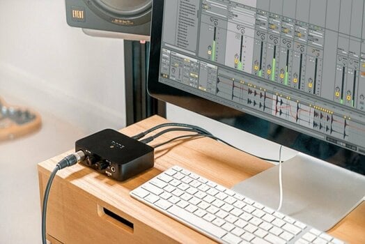 USB audio prevodník - zvuková karta Rode AI-1 - 7