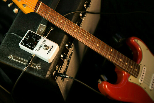 Effet guitare Nux Boost Core Deluxe - 5
