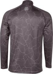 Termo prádlo Galvin Green Ethan UV Protection Top Black/Sharkskin M Termo Oblečenie - 1