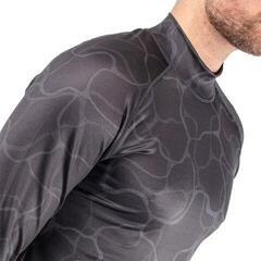 Termo prádlo Galvin Green Ethan UV Protection Top Black/Sharkskin M Termo Oblečenie - 3