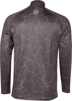Thermo ondergoed Galvin Green Ethan Mens UV Protection Top Black/Sharkskin L - 2
