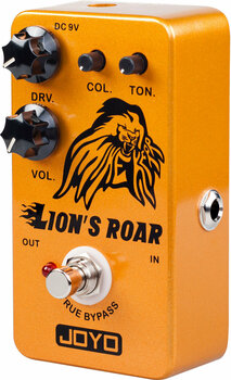 Guitar effekt Joyo JF-MK Lion's Roar - 3