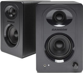Aktivní studiový monitor Samson MediaOne M30 Aktivní studiový monitor 2 ks - 4