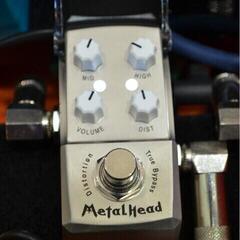 Gitarový efekt Joyo JF-315 Metal Head Gitarový efekt - 5