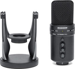 USB mikrofon Samson G-Track Pro USB mikrofon - 4