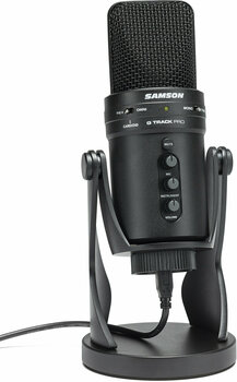 USB Microphone Samson G-Track Pro - 6