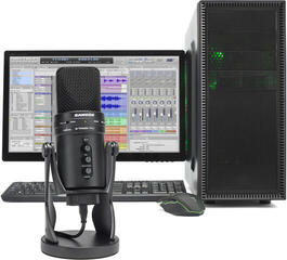 USB mikrofon Samson G-Track Pro USB mikrofon - 6