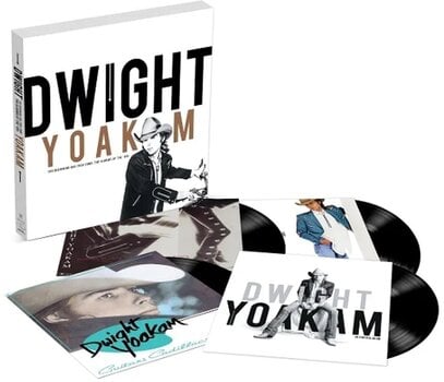 Disque vinyle Dwight Yoakam - The Beginning And Then Some: The Albums Of The ‘80S (Rsd 2024) (4 LP) - 2