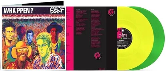 Δίσκος LP The Beat - Wha'Ppen (Expanded Edition) (Rsd 2024) (Yellow/Green Coloured) (2 LP) - 2