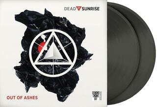 LP plošča Dead By Sunrise - Out Of Ashes (Rsd 2024) (Black Ice Coloured) (2 LP) - 1