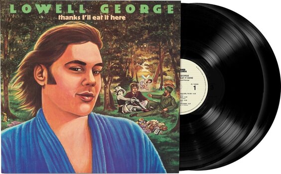 Disque vinyle Lowell George - Thanks, I'Ll Eat It Here (Rsd 2024) (2 LP) - 2