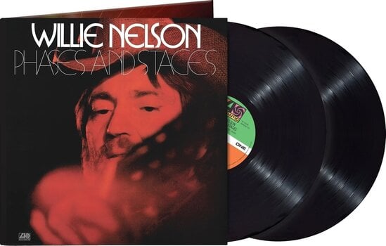 Disque vinyle Willie Nelson - Phases And Stages (Rsd 2024) (2 LP) - 2