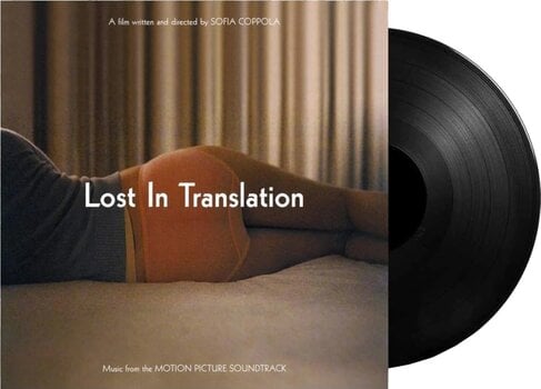 Vinyl Record Original Soundtrack - Lost In Translation (Rsd 2024) (2 LP) - 2
