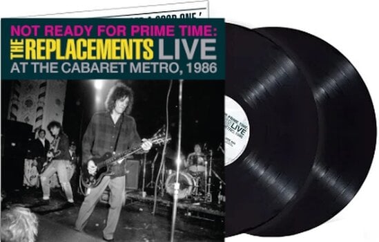 Vinyl Record The Replacements - Not Ready For Prime Time: Live (Rsd 2024) (2 LP) - 2