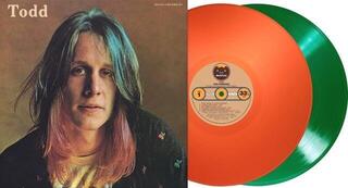 LP deska Todd Rundgren - Todd (Rsd 2024) (Orange & Green Coloured) (2 LP) - 1