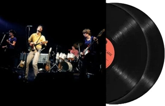 Vinyl Record Talking Heads - Live At Wcoz '77 (Rsd 2024) (2 LP) - 2