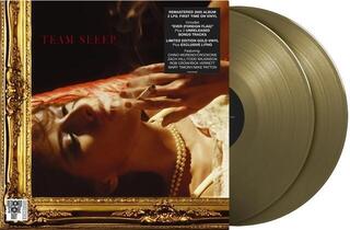 Vinyl Record Team Sleep - Team Sleep (Rsd 2024) (Gold Coloured) (2 LP) - 1