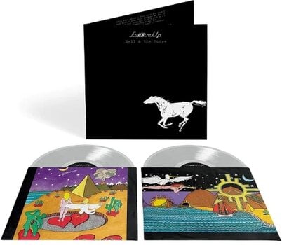Δίσκος LP Neil Young & Crazy Horse - Fu##In' Up (Clear Coloured) (Rsd 2024) (2 LP) - 2