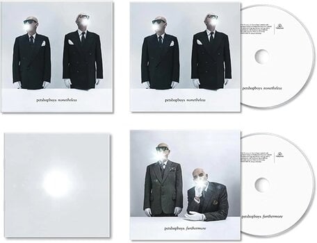 Hudební CD Pet Shop Boys - Nonetheless (Limited 2CD Wallet) (2 CD) - 2