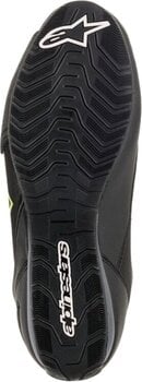 Motorcycle Boots Alpinestars Faster-3 Drystar Shoes Black/Gray/Yellow Fluo 40,5 Motorcycle Boots - 7