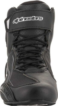 Motorcycle Boots Alpinestars Faster-3 Shoes Black/Black 39 Motorcycle Boots - 4