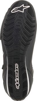 Motorcycle Boots Alpinestars Faster-3 Shoes Black/Black 39 Motorcycle Boots - 7