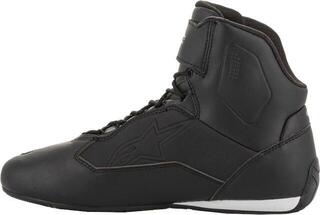Buty motocyklowe Alpinestars Faster-3 Shoes Black/Black 40 Buty motocyklowe - 2