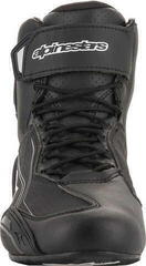 Buty motocyklowe Alpinestars Faster-3 Shoes Black/Black 40 Buty motocyklowe - 3