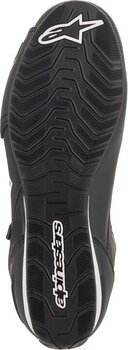 Motorcycle Boots Alpinestars Faster-3 Shoes Black/Black 40 Motorcycle Boots - 7