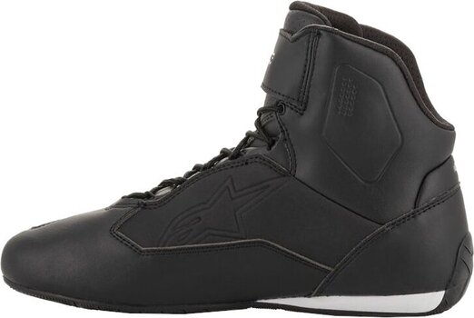 Cizme de motocicletă Alpinestars Faster-3 Shoes Negru/Negru 42,5 Cizme de motocicletă - 3