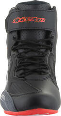 Botas de motociclismo Alpinestars Faster-3 Shoes Black/Grey/Red Fluo 42 Botas de motociclismo - 3