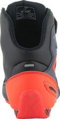 Botas de motociclismo Alpinestars Faster-3 Shoes Black/Grey/Red Fluo 42 Botas de motociclismo - 4