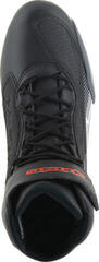 Botas de motociclismo Alpinestars Faster-3 Shoes Black/Grey/Red Fluo 42 Botas de motociclismo - 5