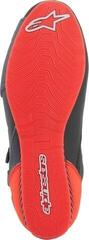 Botas de motociclismo Alpinestars Faster-3 Shoes Black/Grey/Red Fluo 42 Botas de motociclismo - 6