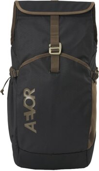 Lifestyle ruksak / Taška AEVOR Roll Pack Black Olive 28 L Batoh - 2